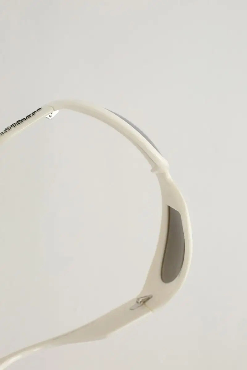 Lunettes de soleil Marc Jacobs  Blanc