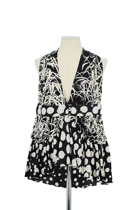 Tops sans manche Kenzo  Noir