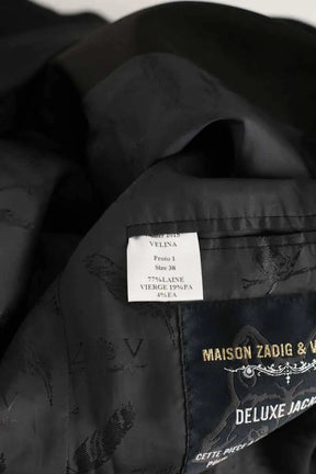 Blazer Zadig & Voltaire  Noir