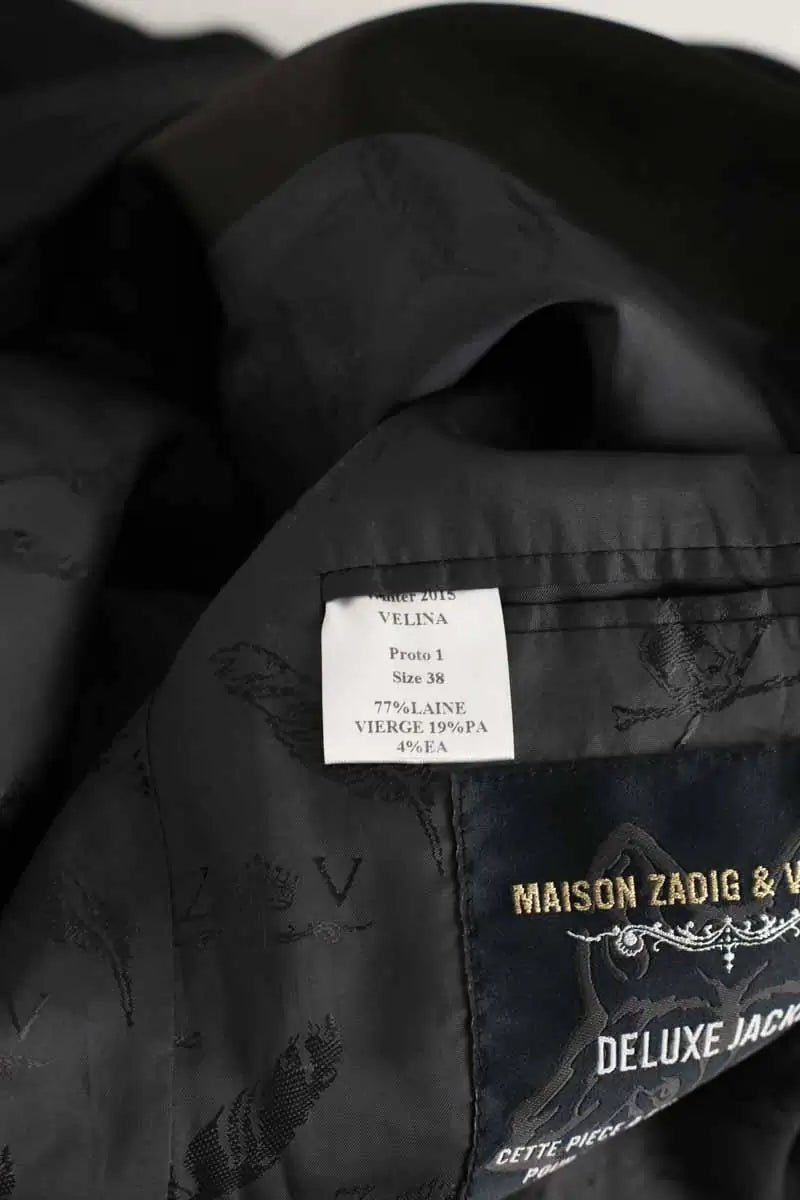 Blazer Zadig & Voltaire  Noir