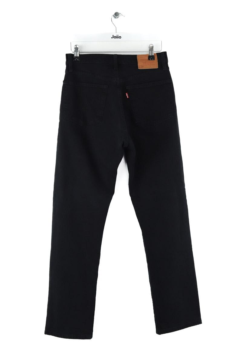 Droit Levi's  Noir