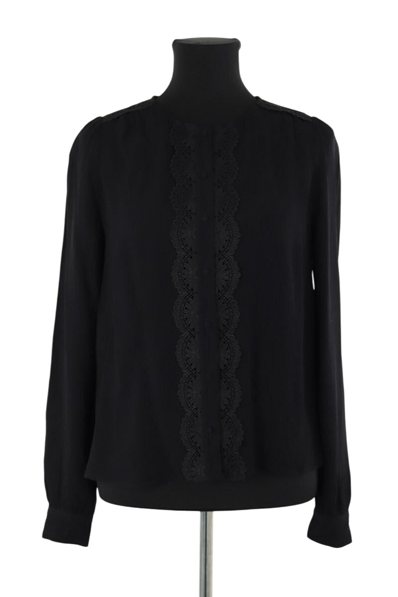 Blouses Sézane  Noir