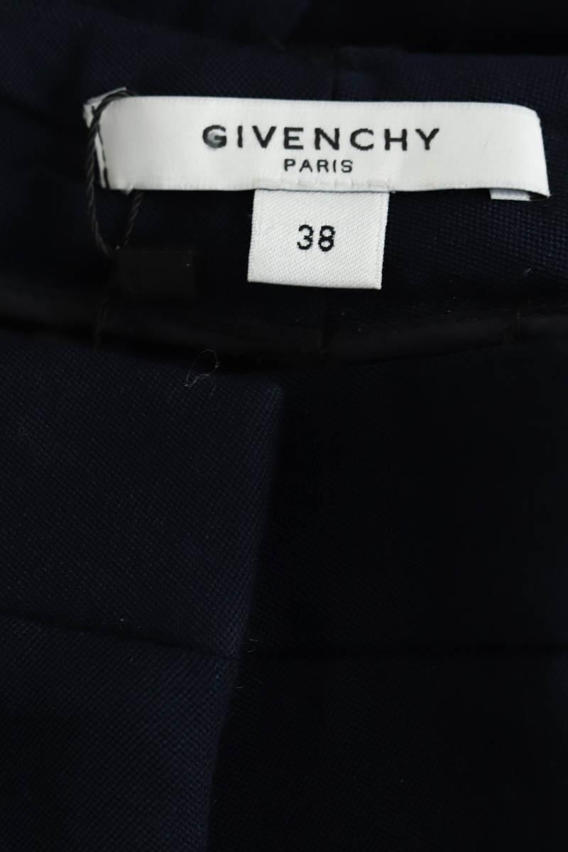 Droit Givenchy  Marine
