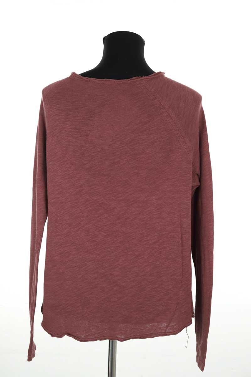 T-shirts American Vintage  Marron