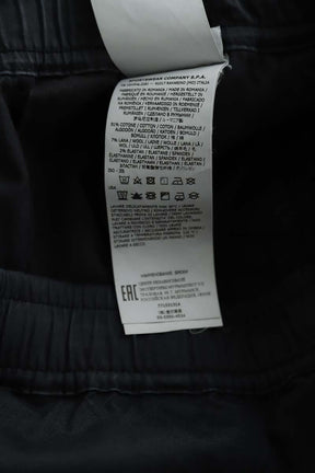 Pantalon Stone Island  Noir