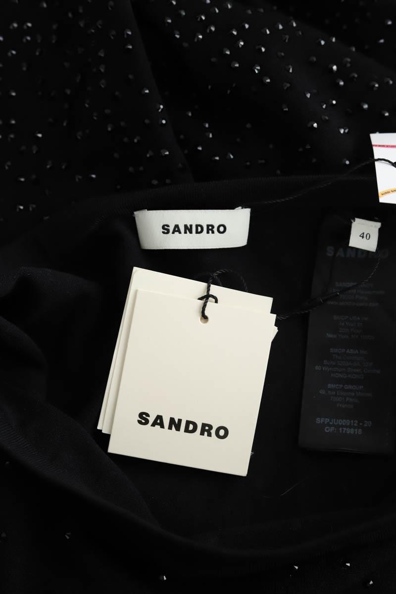 Maxi Sandro  Noir