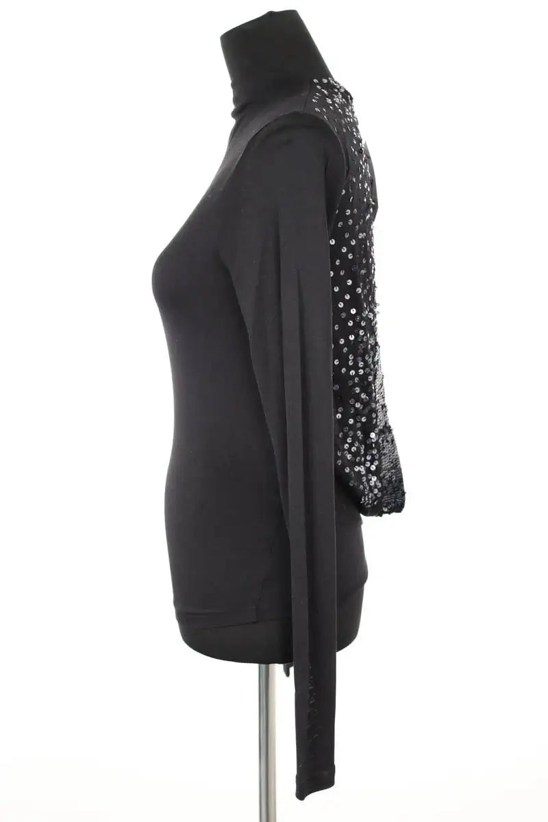 Top Patrizia Pepe  Noir