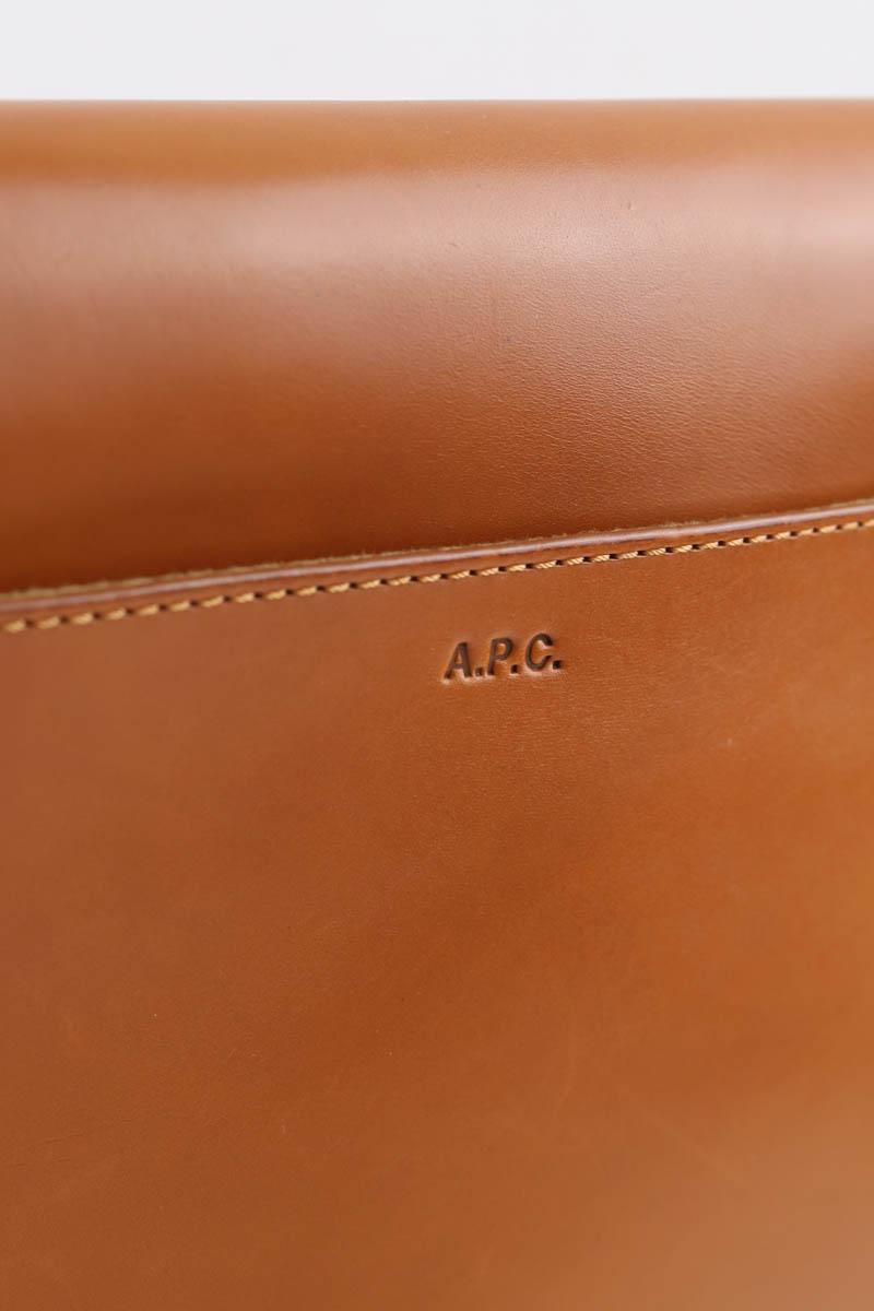 Cartable APC  Marron