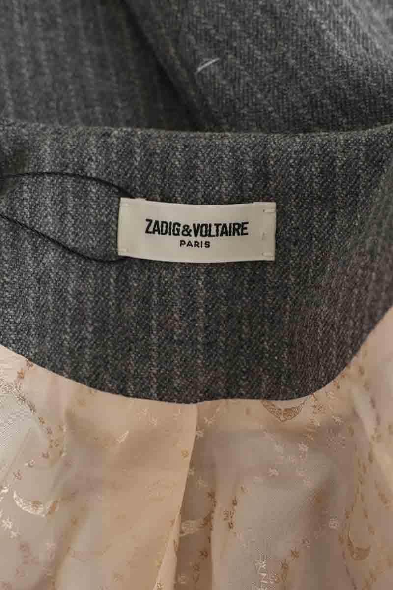 Blazer Zadig & Voltaire  Gris