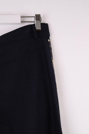 Droit Roseanna  Bleu