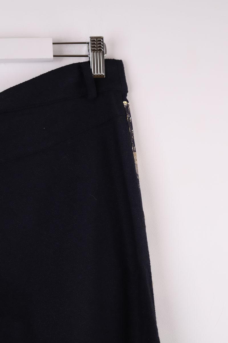 Droit Roseanna  Bleu