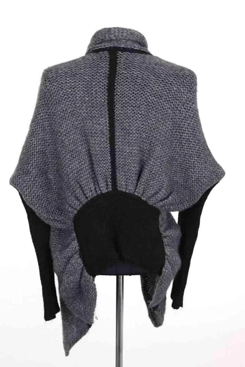 Cardigan Zadig & Voltaire Gris en Synthétique