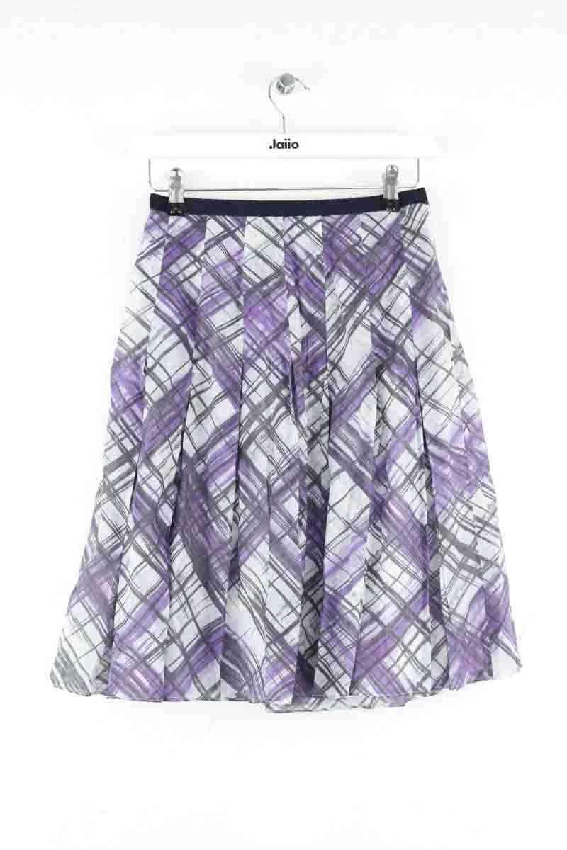 Mi-longueur Paule Ka  Violet