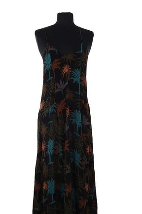 Robe Iro Noir en Synthétique
