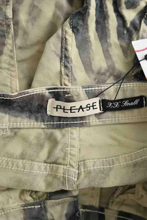Jean slim Please  Beige