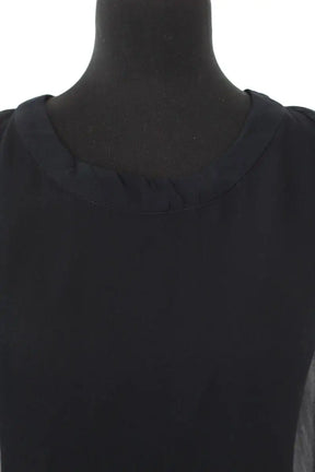 Top sans manche Iro  Noir