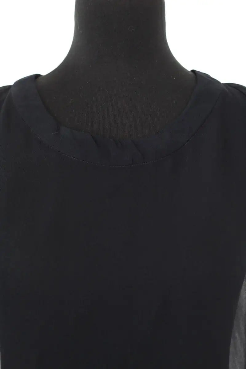 Top sans manche Iro  Noir