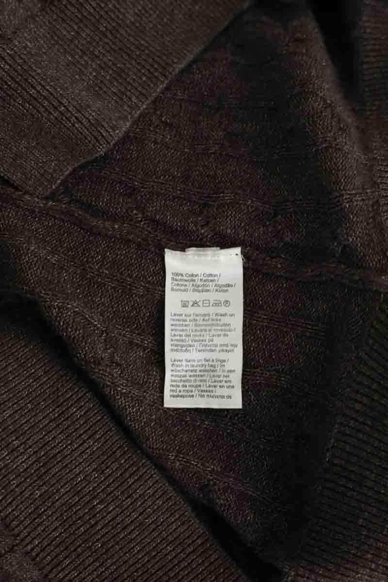 Pull Lacoste  Marron