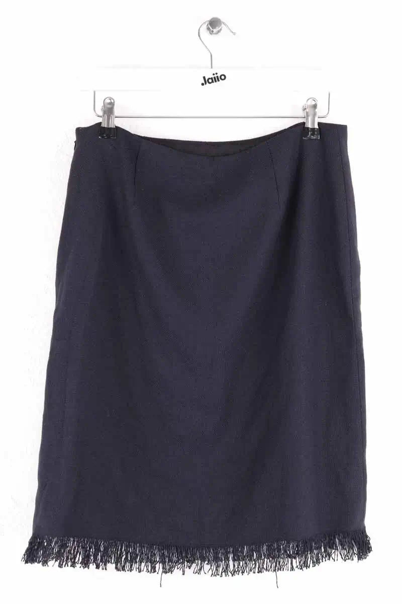 Jupe Moschino Noir en Synthétique