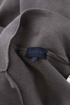 Gilets Lanvin  Gris