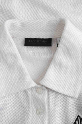Polos Lacoste  Blanc