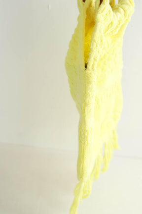 Sac à main Lalla  Jaune