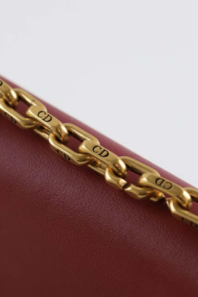 Sacs à bandoulière Dior  Bordeaux