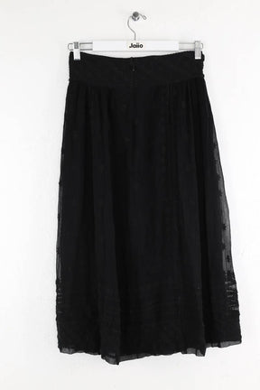 Mi-longueur Isabel Marant  Noir
