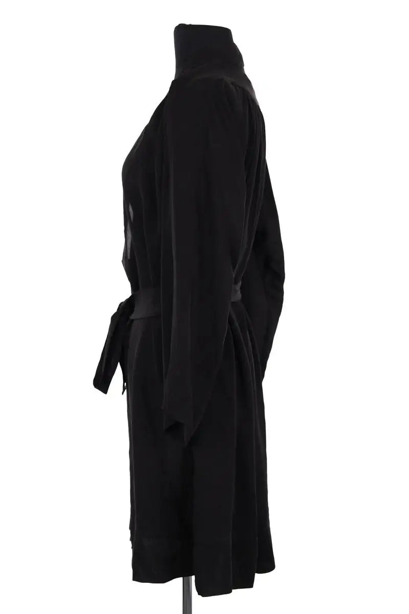 Robe Isabel Marant Noir en Soie