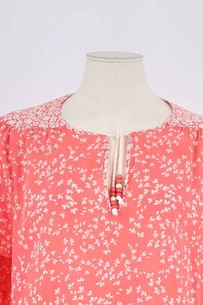 Blouse Bash  Rose