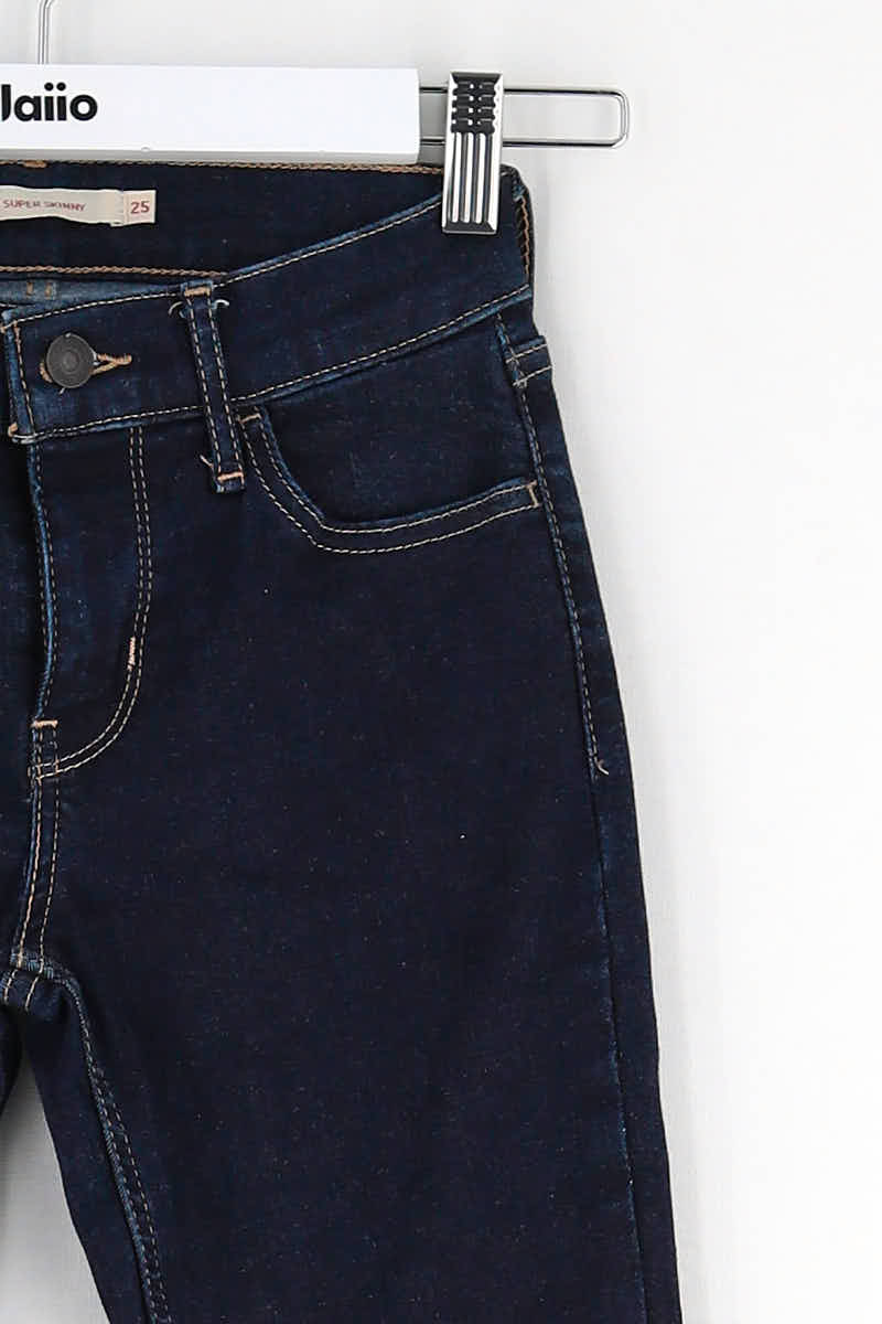 Jean slim Levi's  Marine