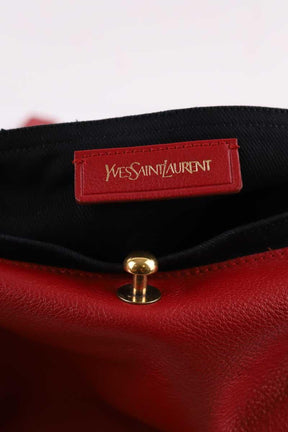 Sacs à main Saint Laurent Muse Two Rouge