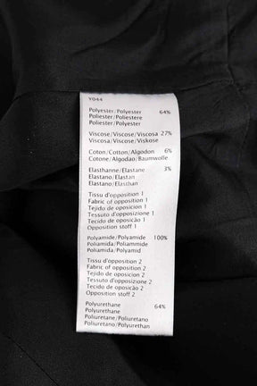 Robe Gerard Darel Noir en Synthétique
