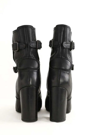 Boots Laurence Dacade  Noir