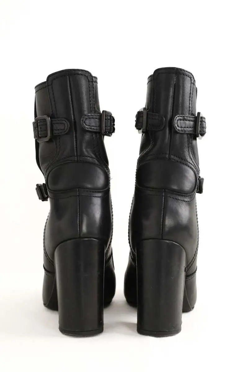 Boots Laurence Dacade  Noir