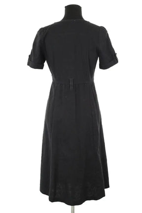 Robe Sézane  Noir