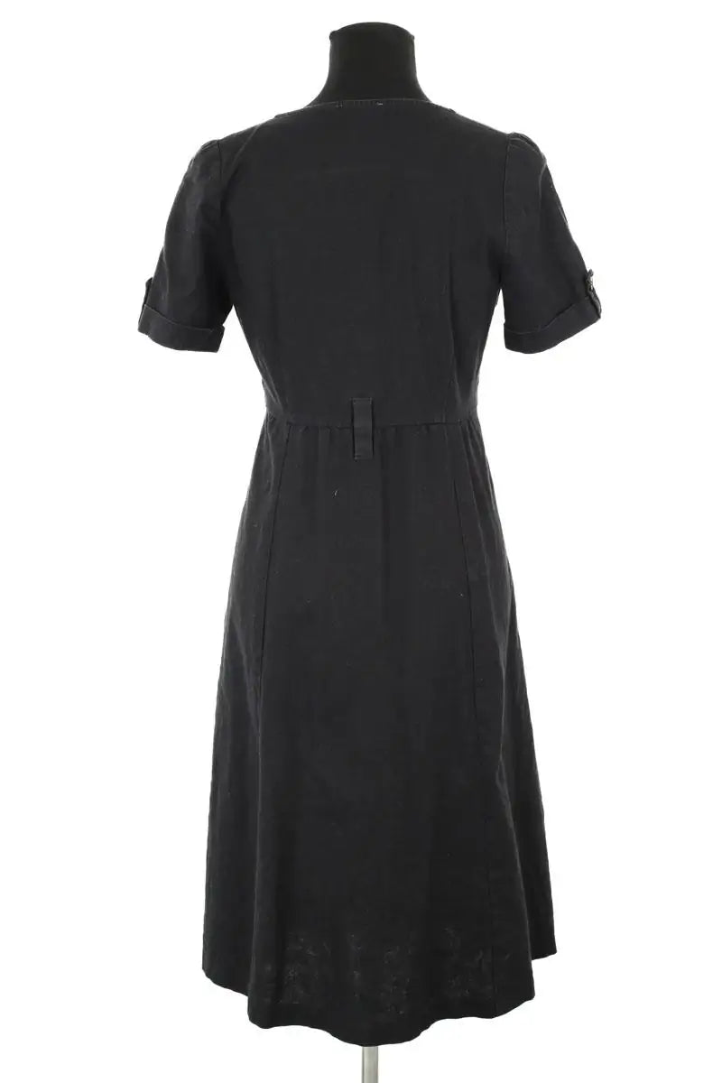 Robe Sézane  Noir
