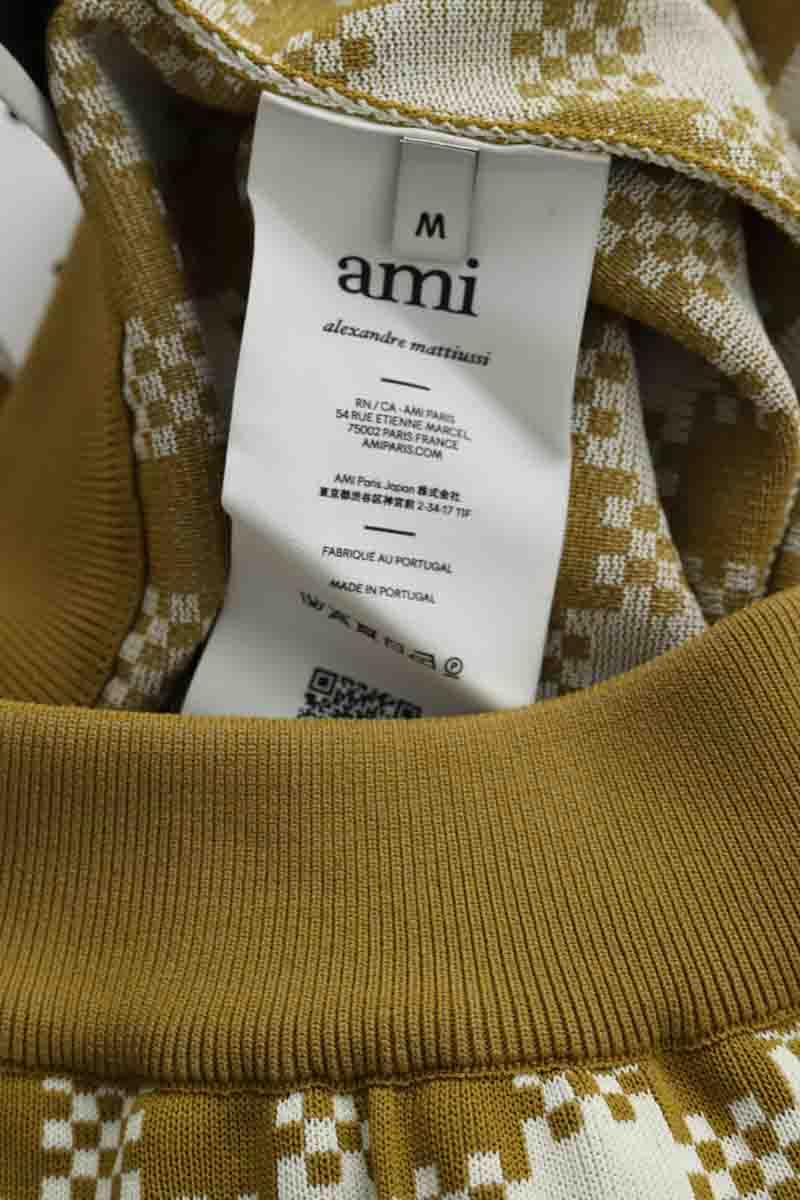 Bermudas Ami  Kaki
