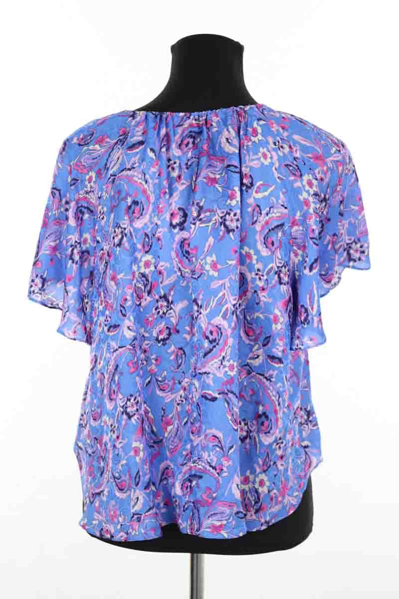Top Isabel Marant  Bleu