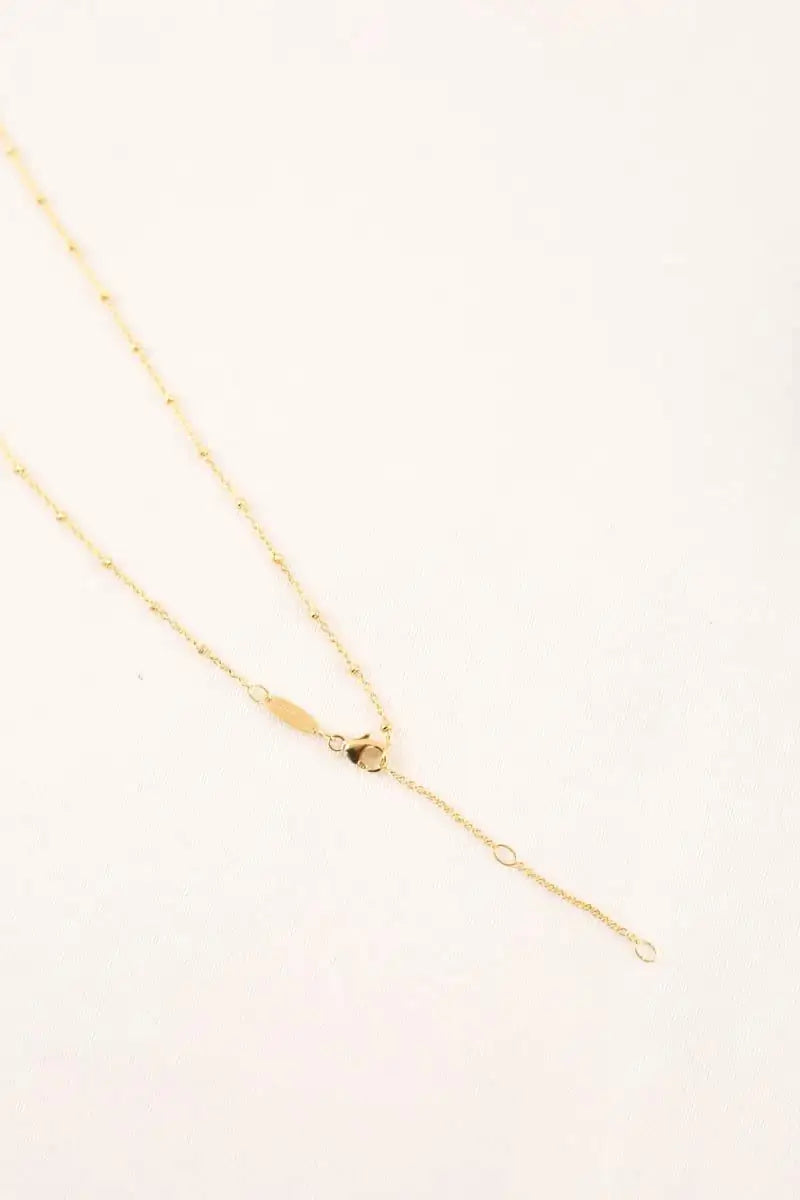 Collier Thomas Sabo  Doré