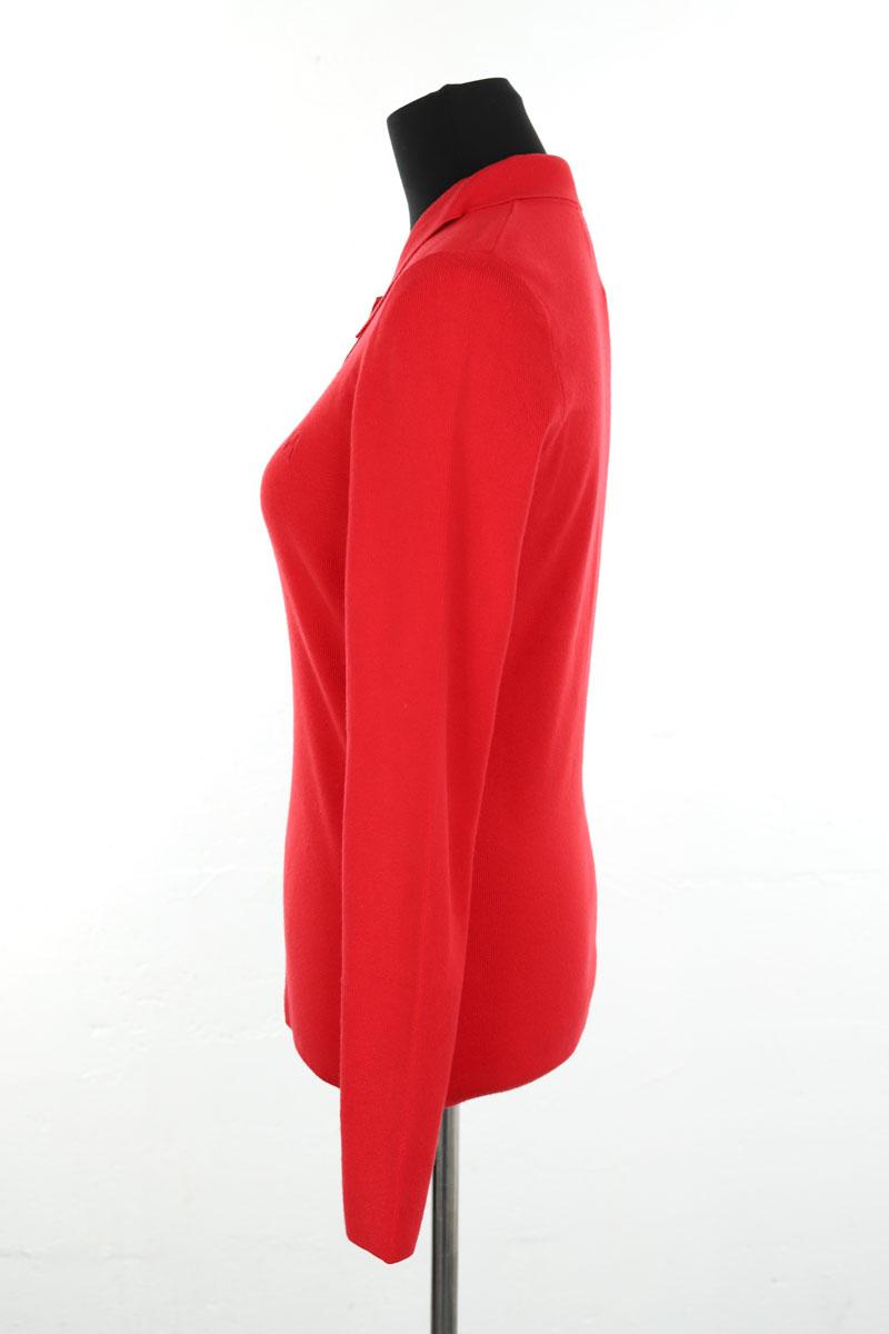 Polos Petite Mendigote  Rouge