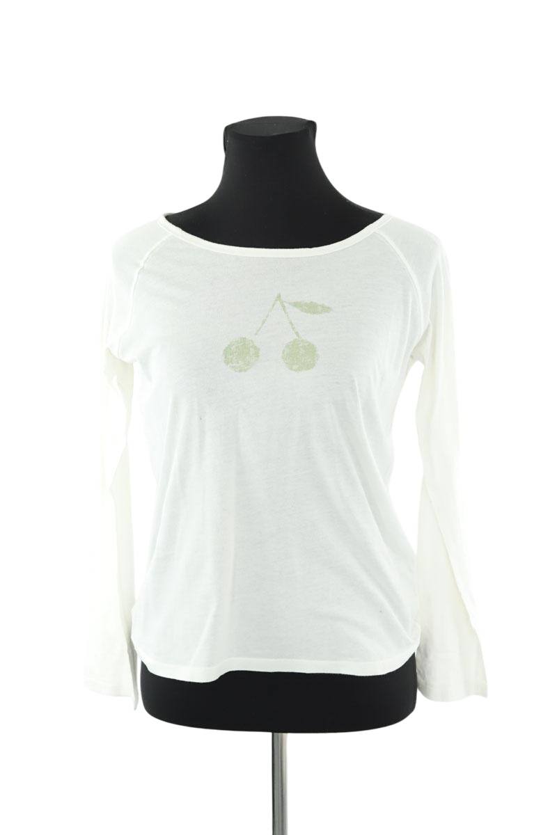 Top Bonpoint  Blanc