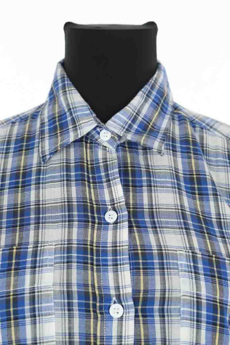 Chemises Laurence Doligé  Bleu
