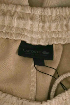 Bermuda Lacoste Beige en Viscose