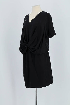 Robe Carven  Noir