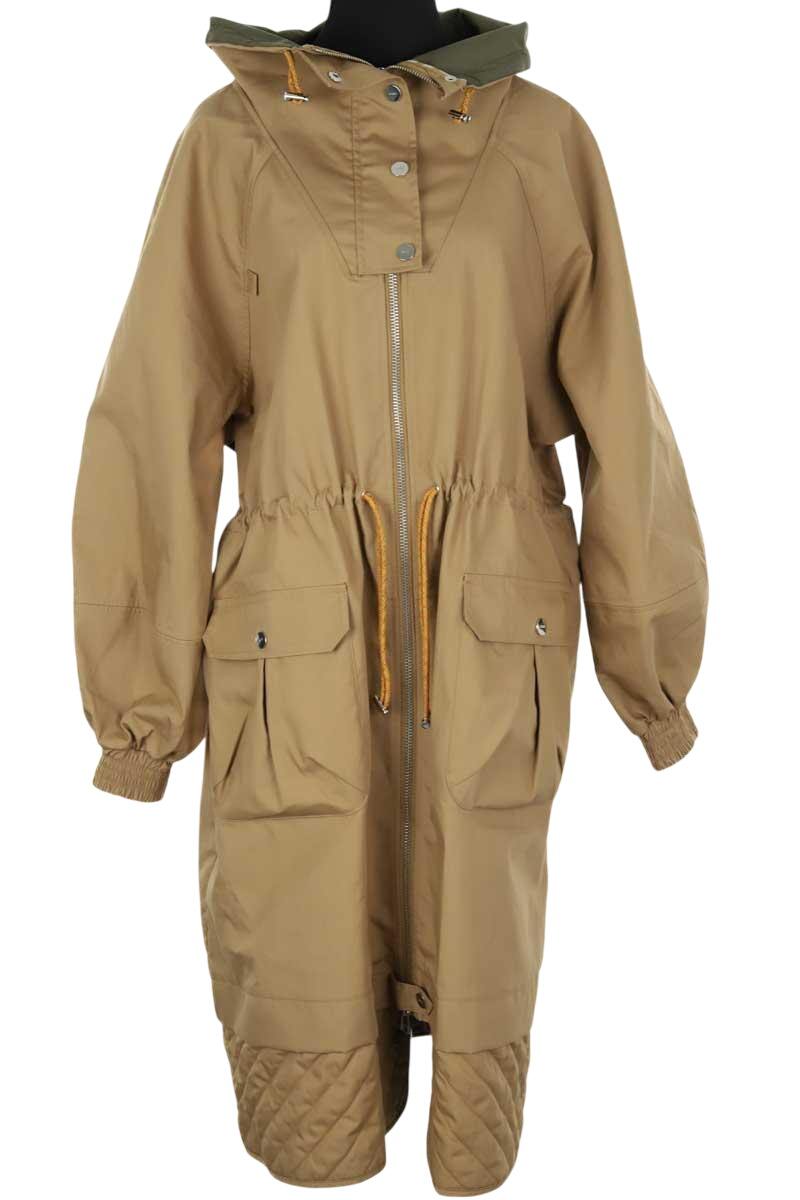 Veste Ganni  Kaki
