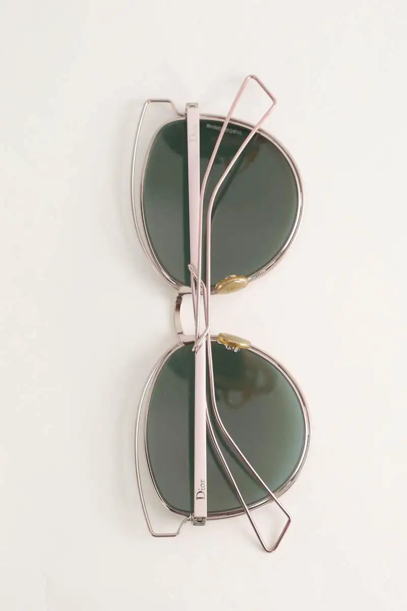 Lunettes de soleil Dior  Rose