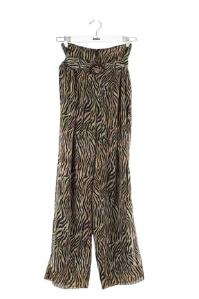 Droit Nanushka  Marron