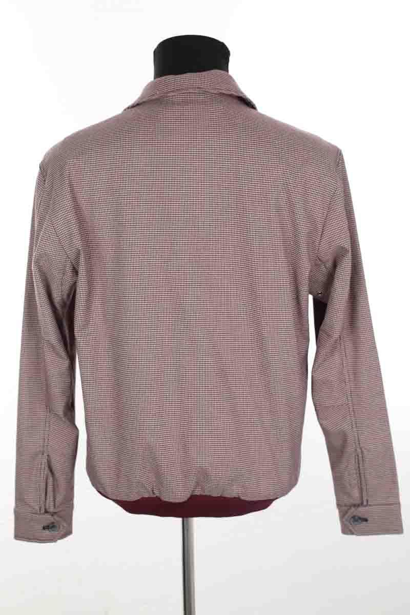 Blousons Lacoste  Marron