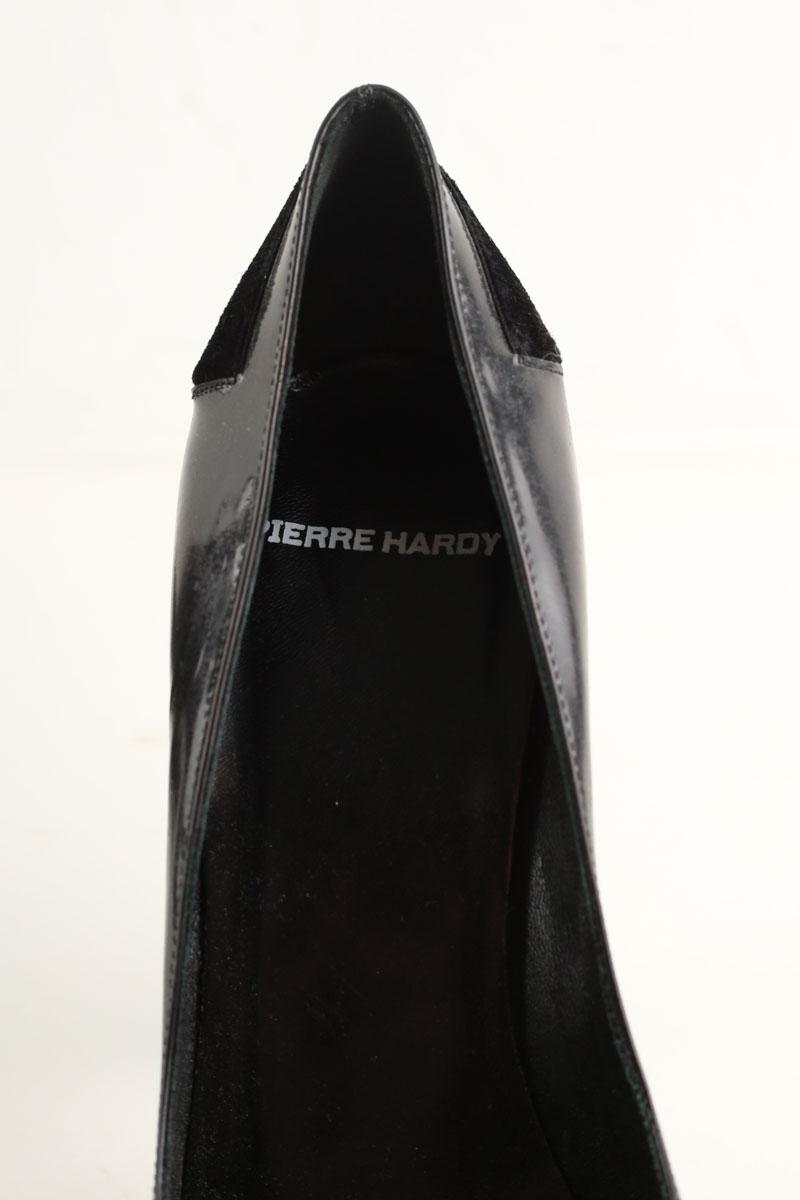 Talons Pierre Hardy  Noir